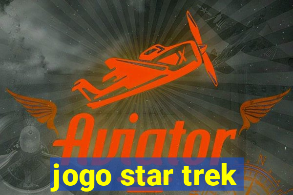 jogo star trek